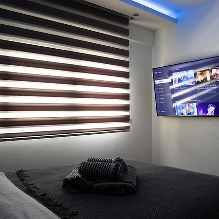 Blaze Studios & Apartments Xanthi Exteriör bild