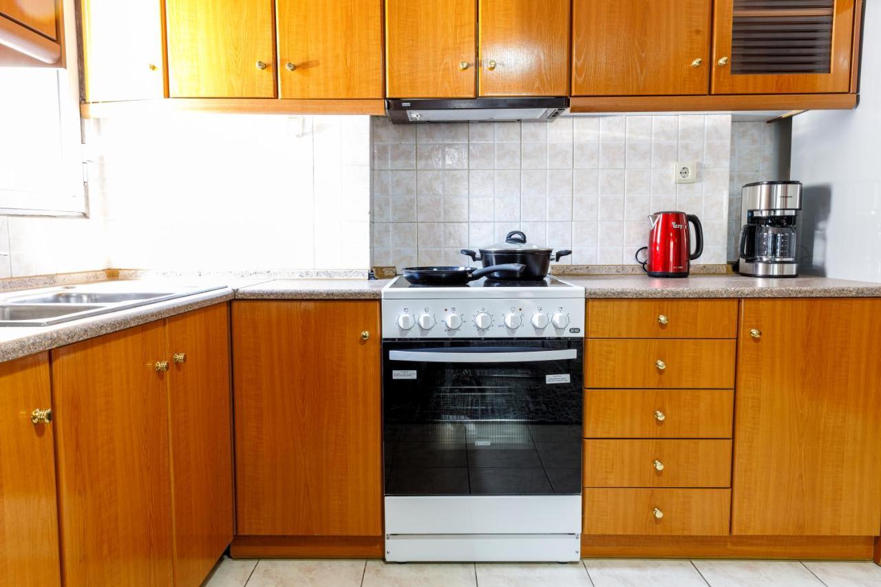 Blaze Studios & Apartments Xanthi Exteriör bild