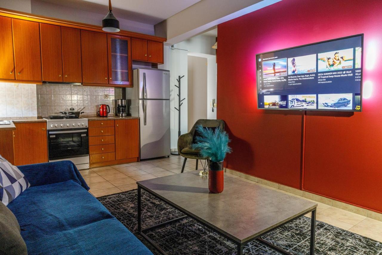 Blaze Studios & Apartments Xanthi Exteriör bild