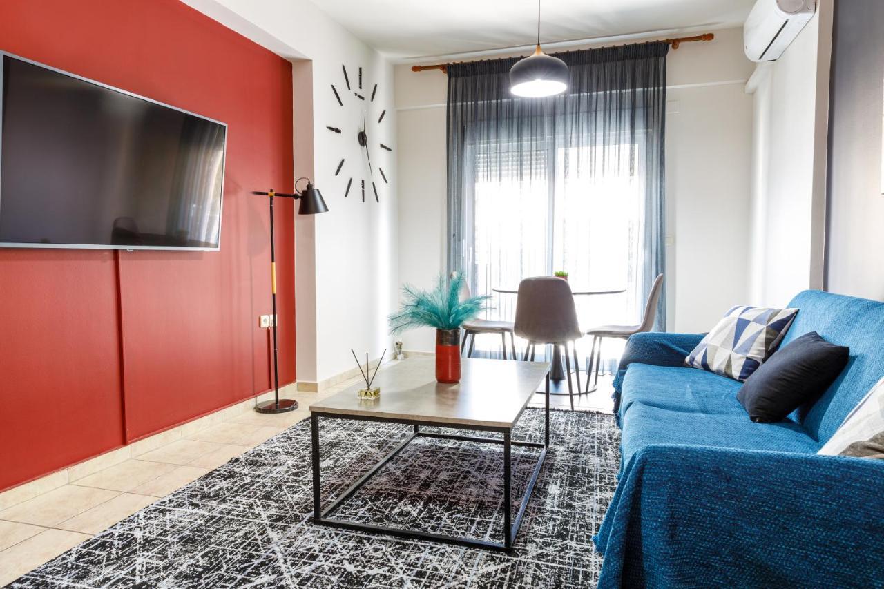 Blaze Studios & Apartments Xanthi Exteriör bild