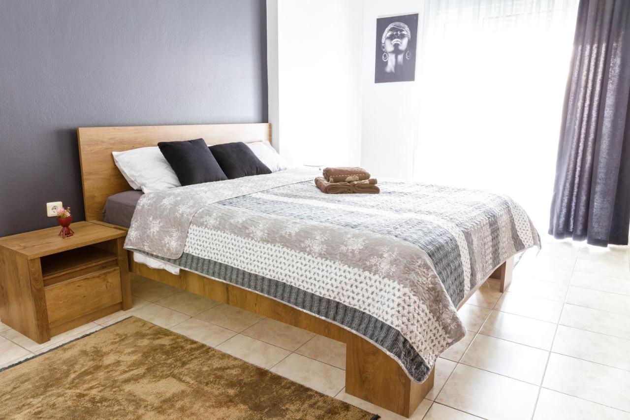 Blaze Studios & Apartments Xanthi Exteriör bild