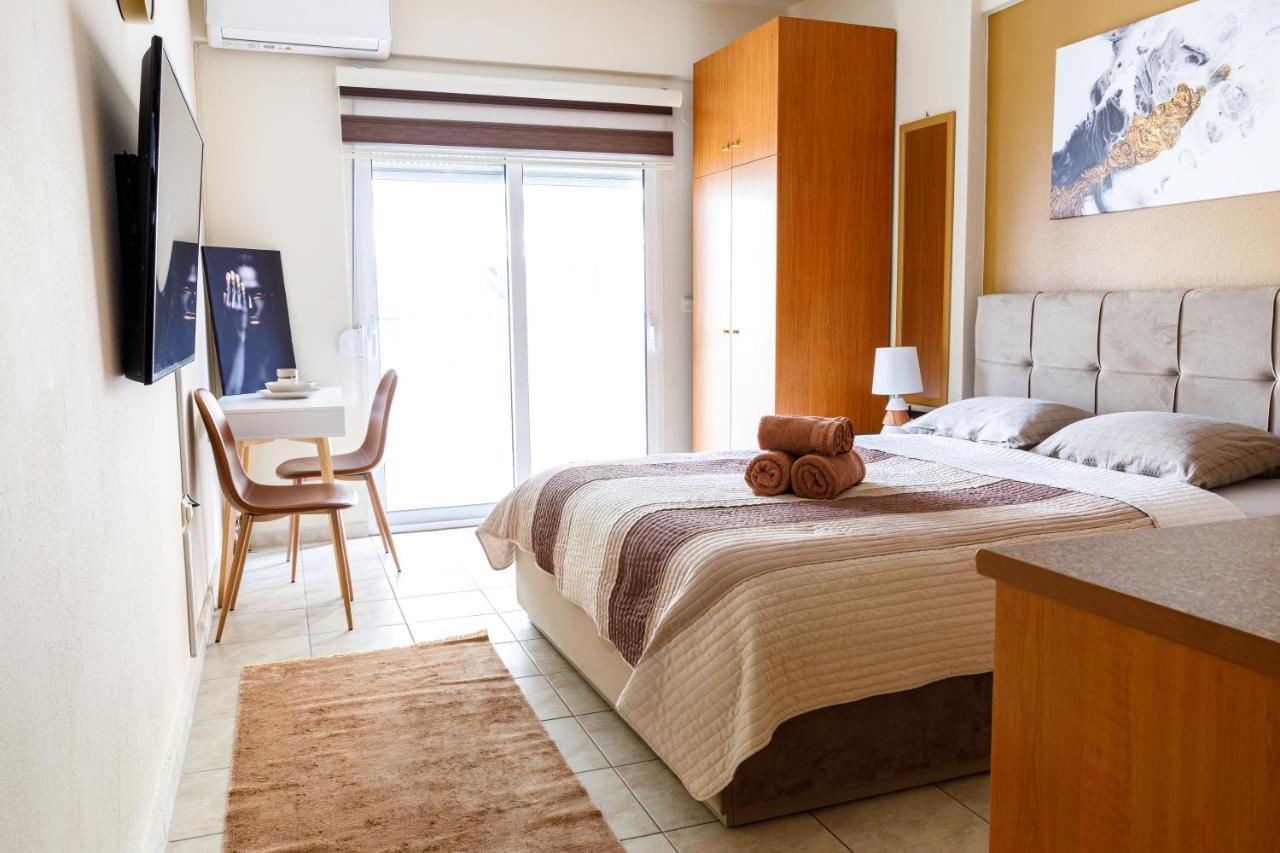 Blaze Studios & Apartments Xanthi Exteriör bild