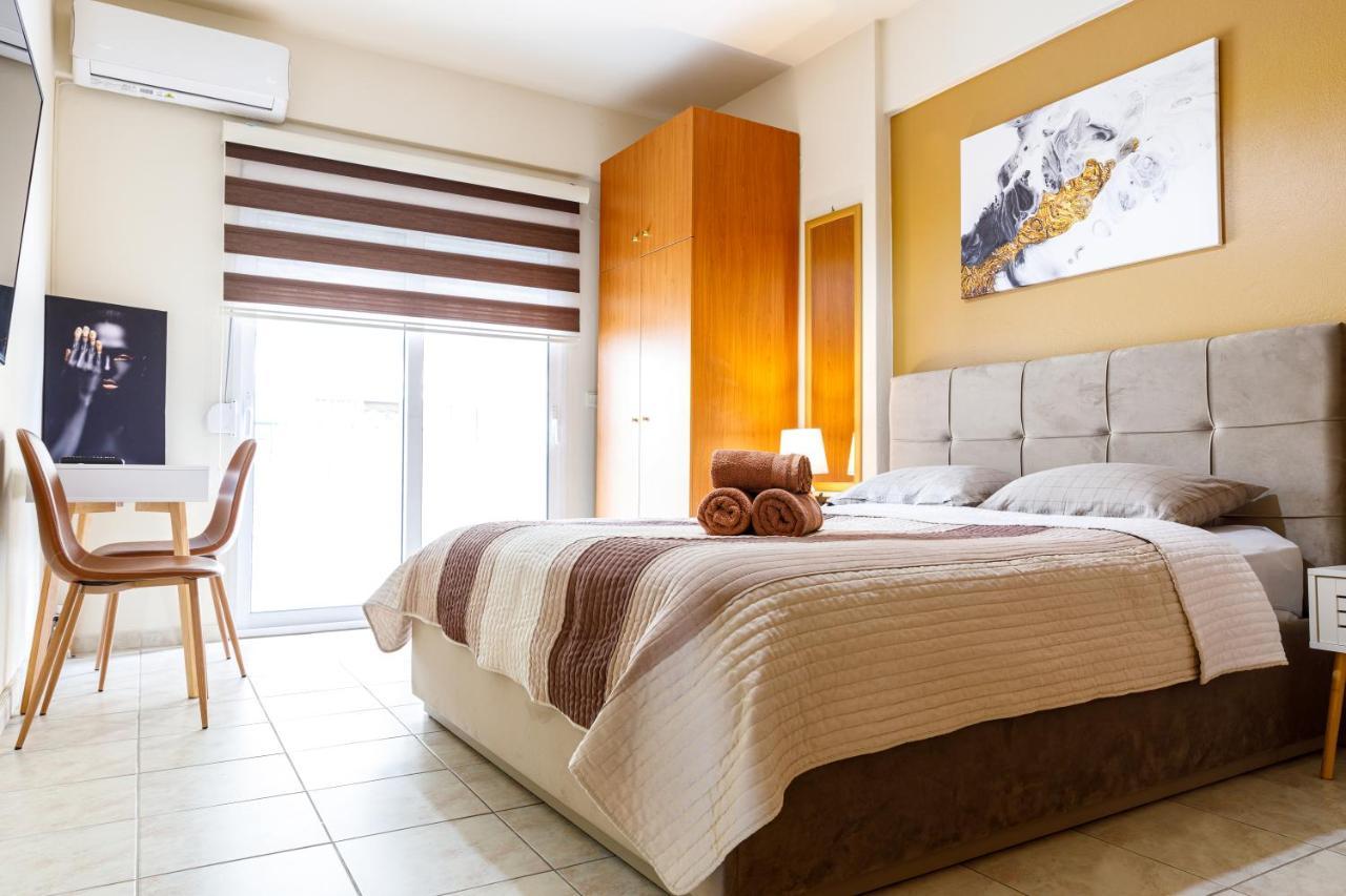 Blaze Studios & Apartments Xanthi Exteriör bild