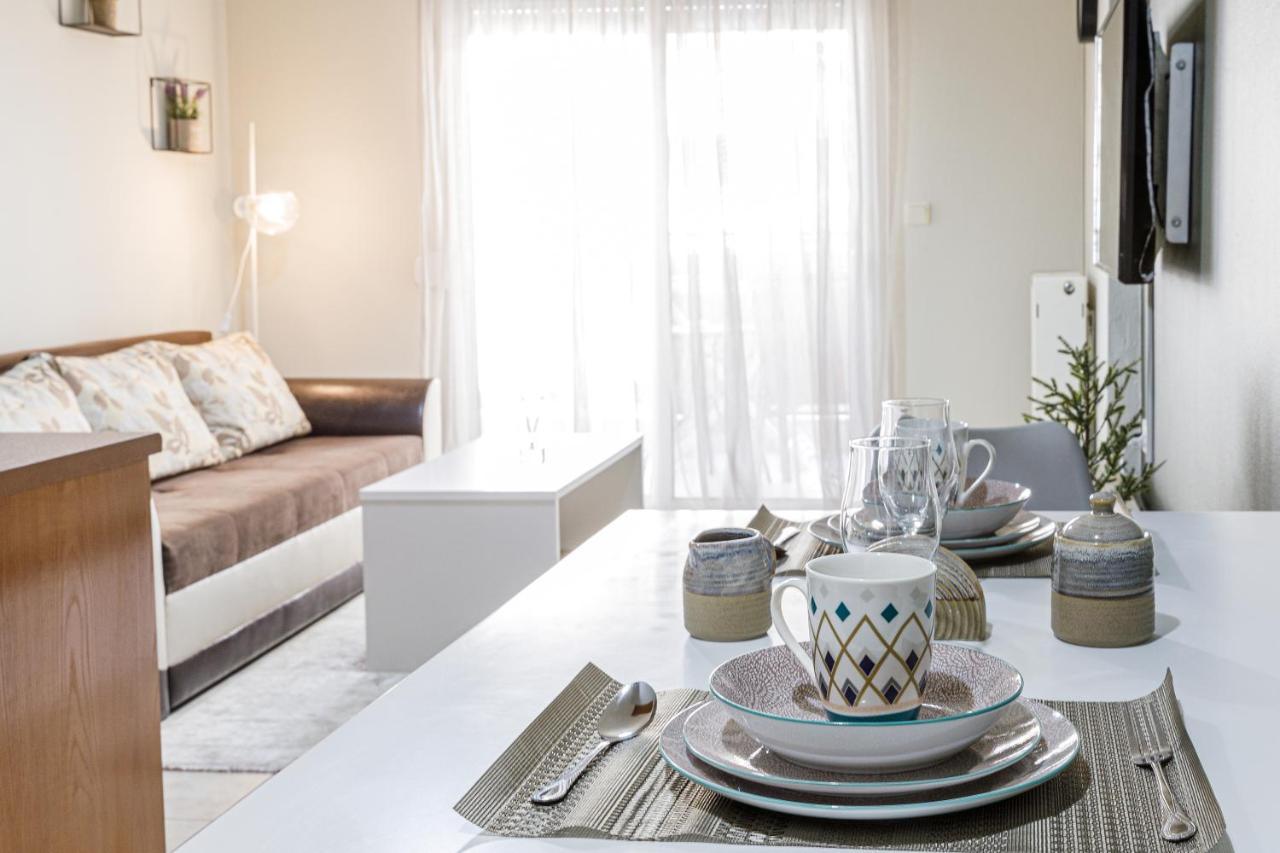 Blaze Studios & Apartments Xanthi Exteriör bild