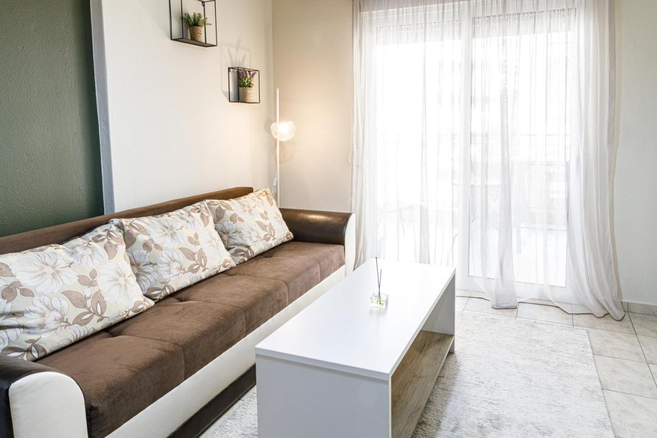 Blaze Studios & Apartments Xanthi Exteriör bild
