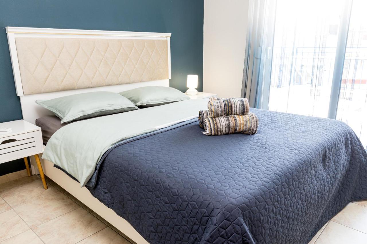 Blaze Studios & Apartments Xanthi Exteriör bild