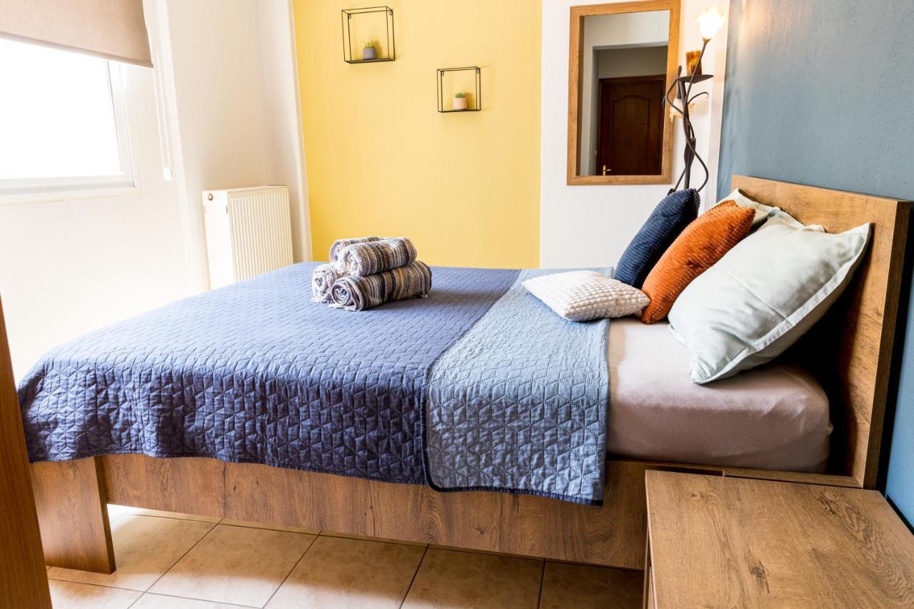 Blaze Studios & Apartments Xanthi Exteriör bild