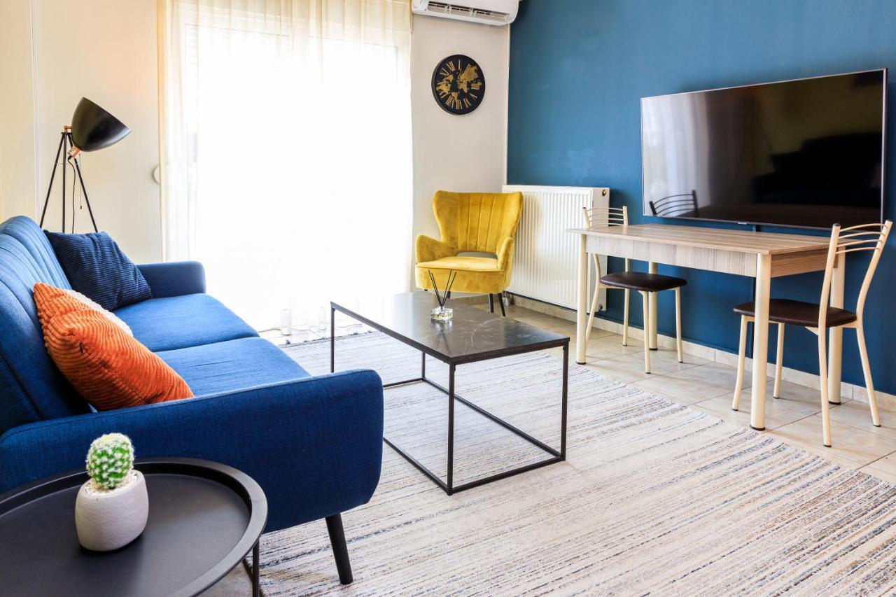 Blaze Studios & Apartments Xanthi Exteriör bild