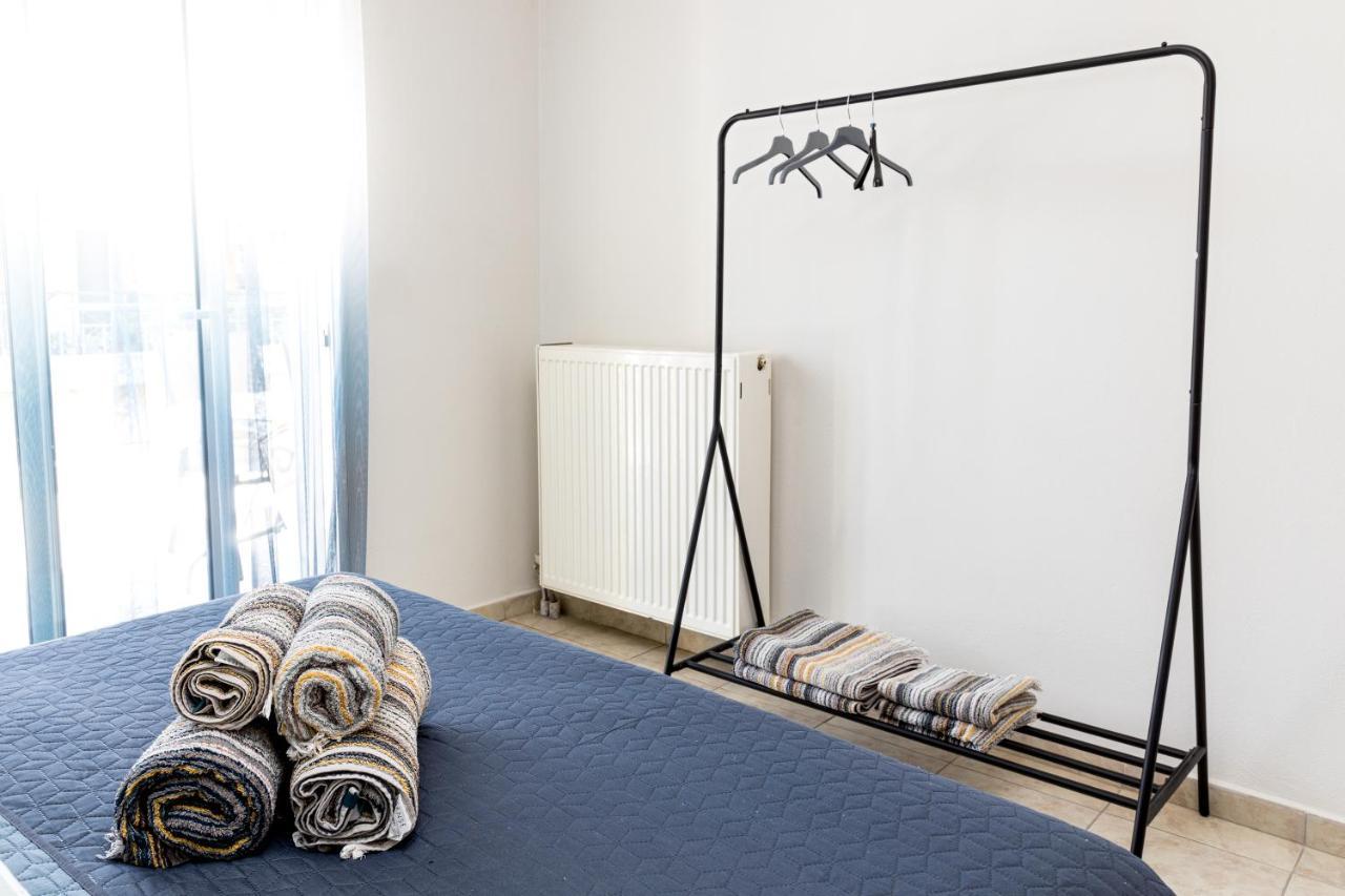 Blaze Studios & Apartments Xanthi Exteriör bild