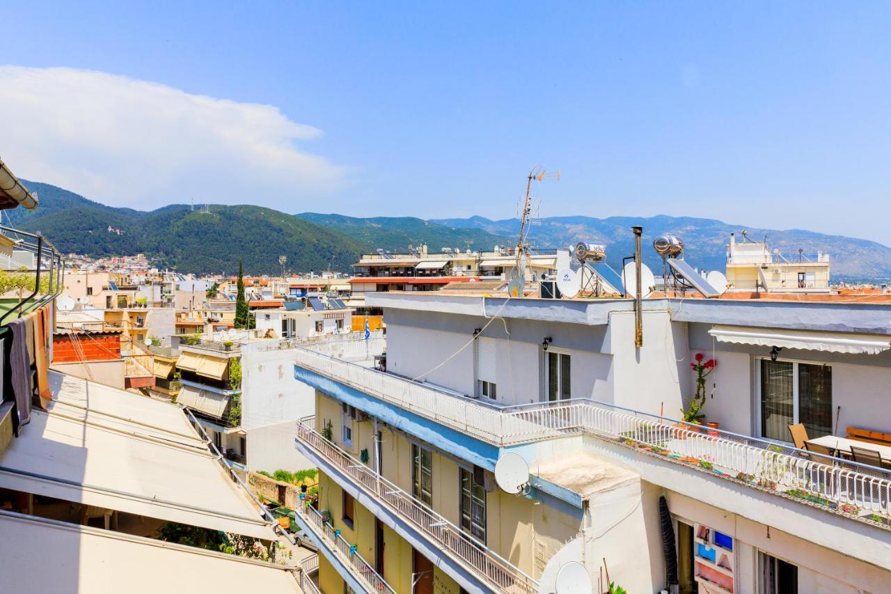 Blaze Studios & Apartments Xanthi Exteriör bild