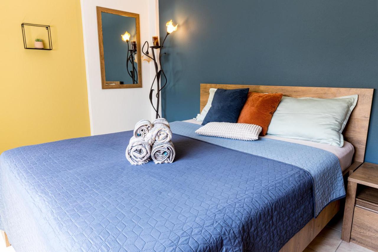 Blaze Studios & Apartments Xanthi Exteriör bild