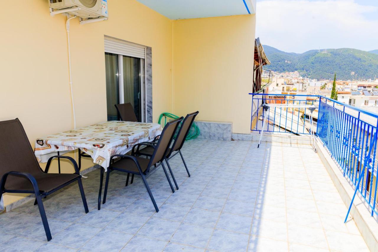 Blaze Studios & Apartments Xanthi Exteriör bild