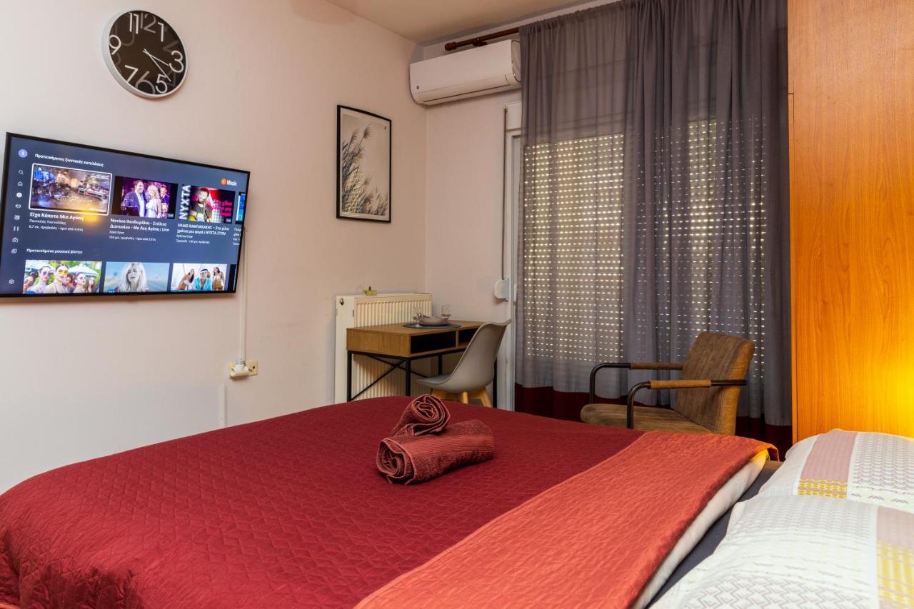 Blaze Studios & Apartments Xanthi Exteriör bild