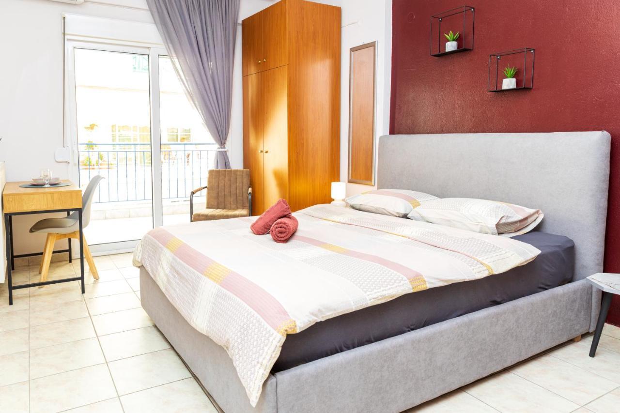 Blaze Studios & Apartments Xanthi Exteriör bild