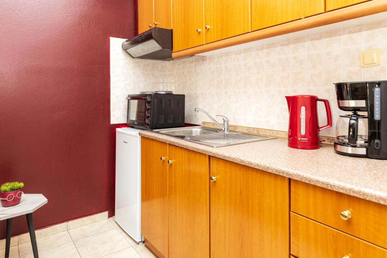 Blaze Studios & Apartments Xanthi Exteriör bild