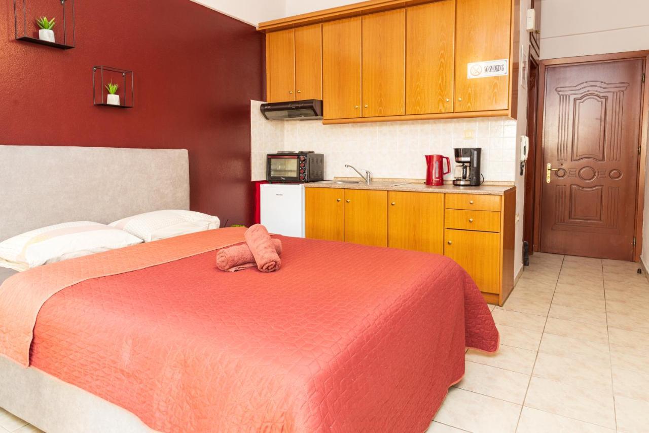 Blaze Studios & Apartments Xanthi Exteriör bild