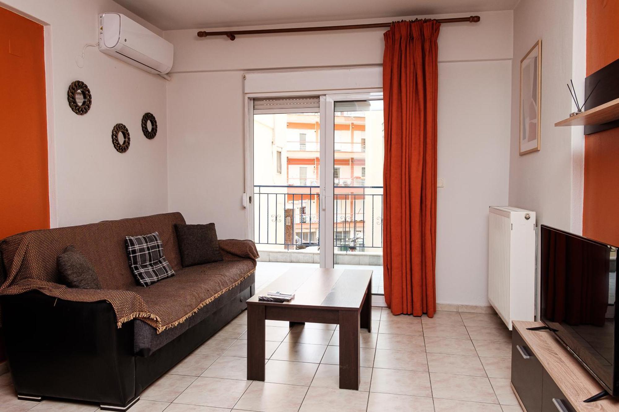 Blaze Studios & Apartments Xanthi Exteriör bild