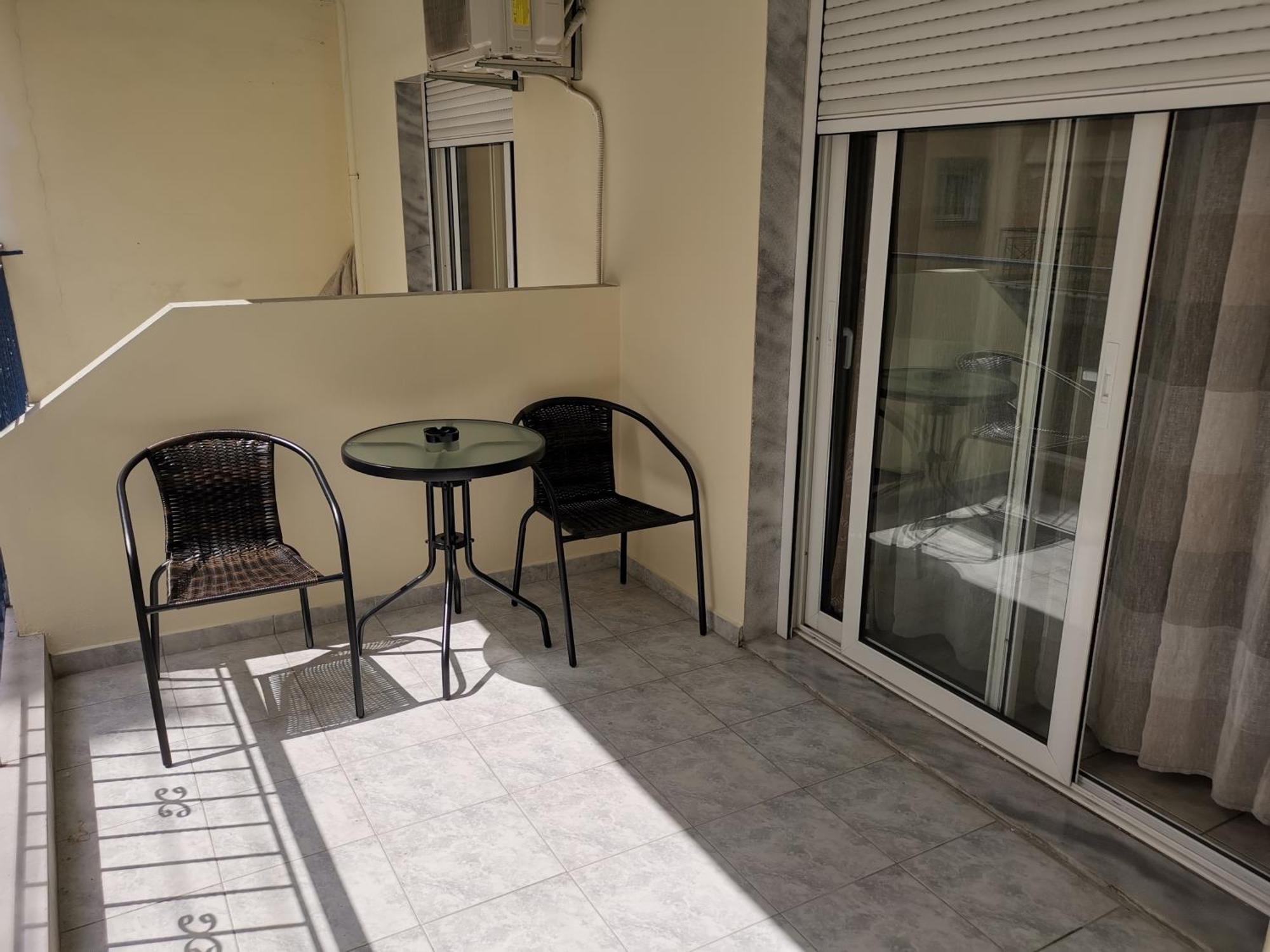 Blaze Studios & Apartments Xanthi Rum bild
