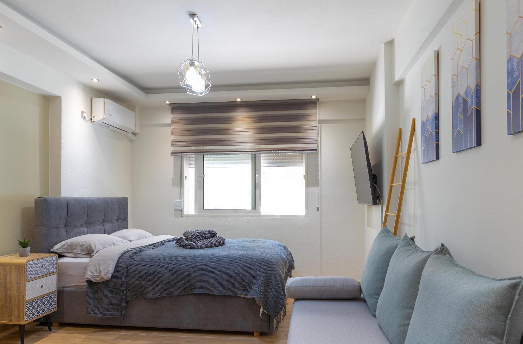 Blaze Studios & Apartments Xanthi Exteriör bild