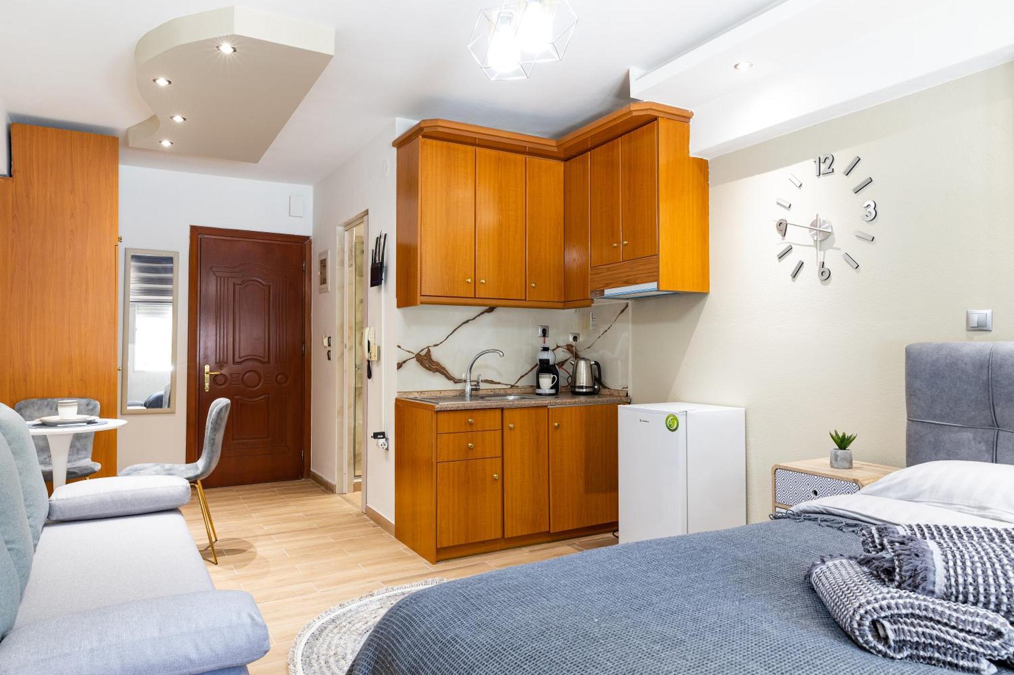 Blaze Studios & Apartments Xanthi Exteriör bild